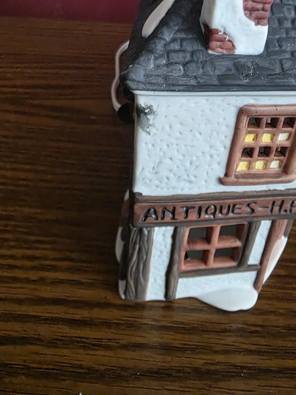 Dept 56 The Old Curiosity Shop Dickens Village Series 5905-6 Heritage Christmas